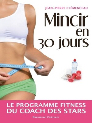 cover image of Mincir en 30 jours
